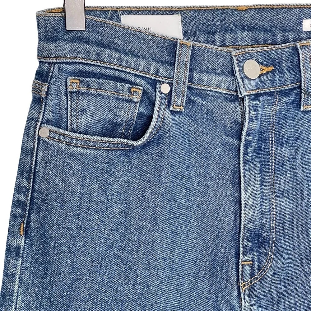 BLDWN Jeans Womens 27 NWT Ultra High Rise Skinny Stretch Denim